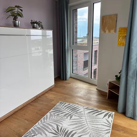 Wohnen Mit Exklusivem Blick Ueber Lejlighed Oldenburg